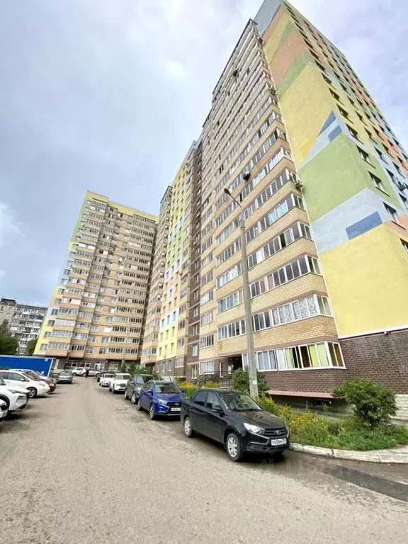 2-к кв. Пермский край, Пермь ул. Маршала Толбухина, 23 (50.1 м) - Фото 1