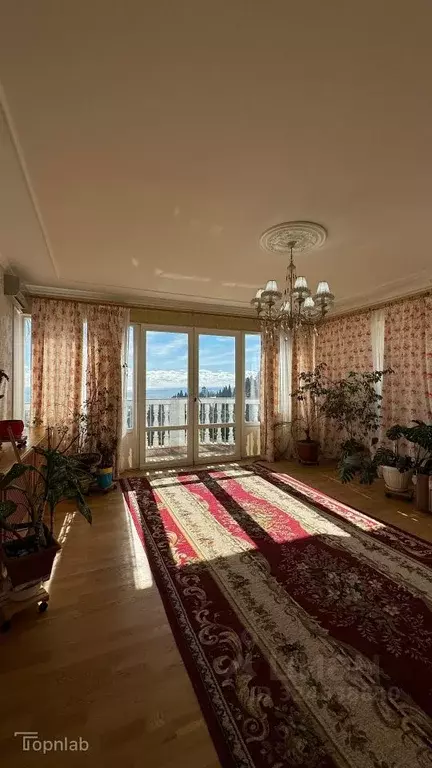 3-к кв. Крым, Ялта ул. Загородная, 17В (111.0 м) - Фото 1