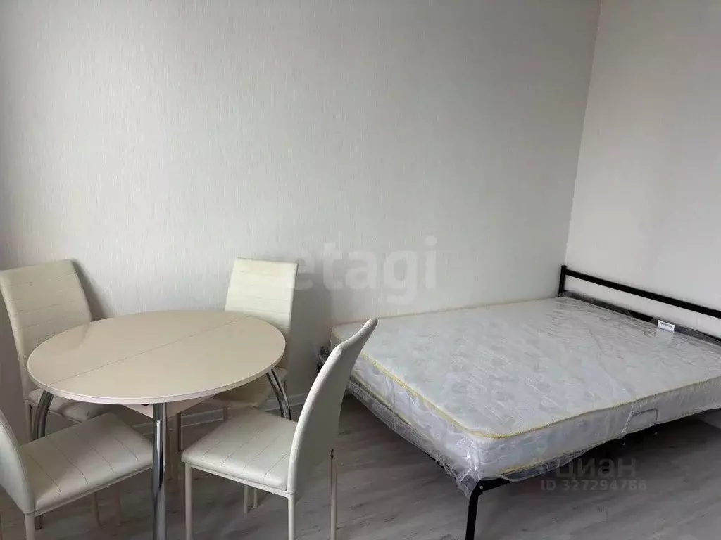 Студия Тюменская область, Тюмень Новгородская ул., 9А (22.3 м) - Фото 1