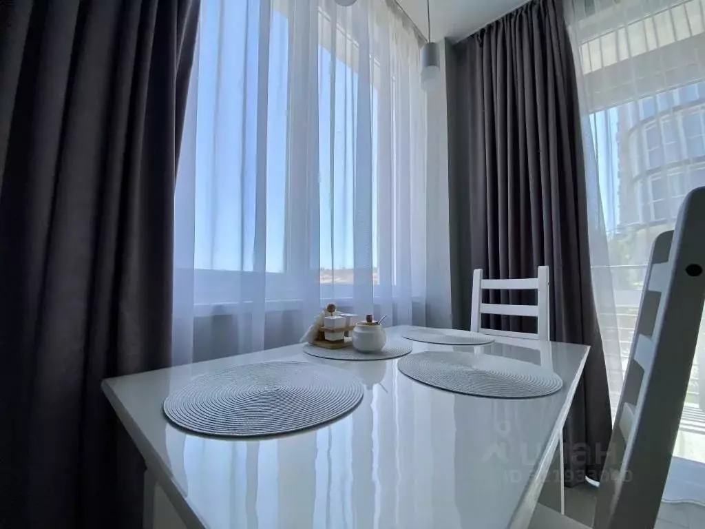 Студия Севастополь ш. Фиолентовское, 134к4 (32.0 м) - Фото 2