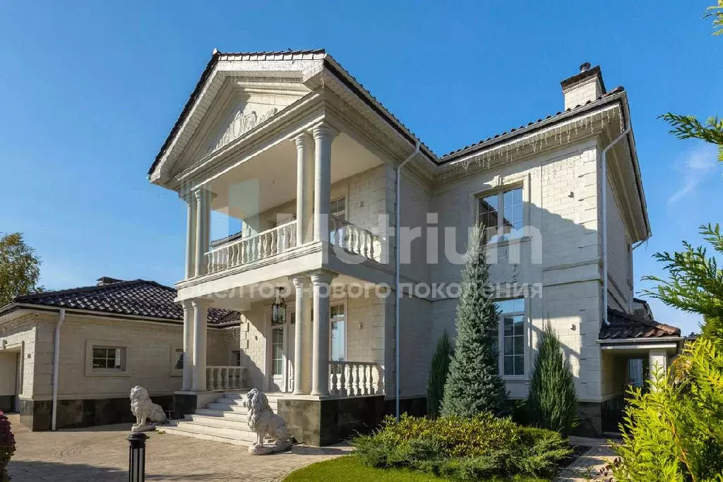 Продается дом в КП Миллениум Парк - Фото 1