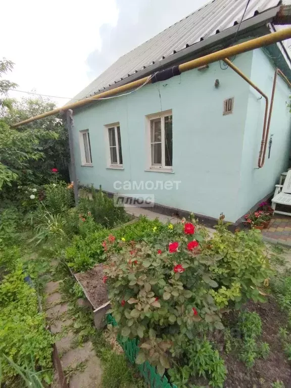 Дом в Липецкая область, Липецк ул. Солидарности, 10 (69 м) - Фото 0
