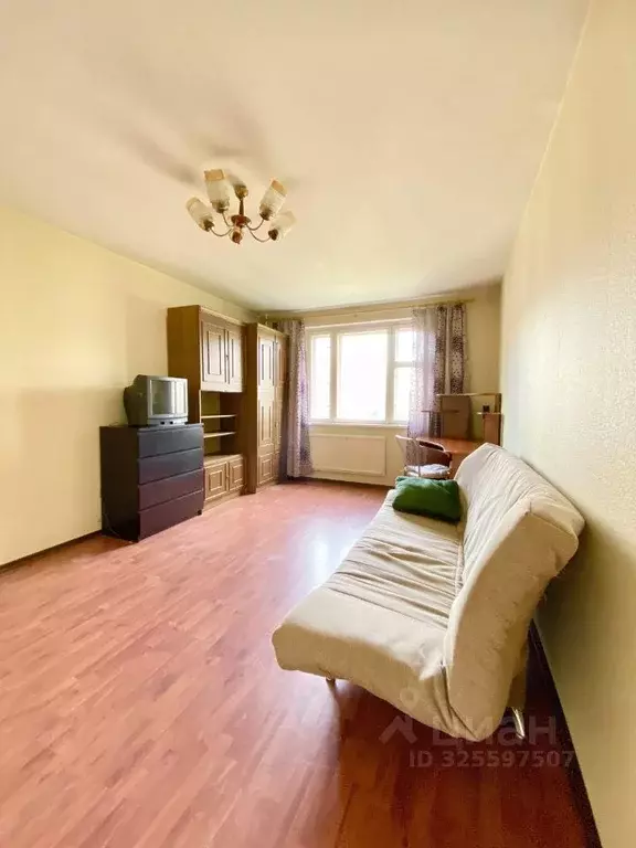 1-к кв. Санкт-Петербург Туристская ул., 35К2 (40.0 м) - Фото 1