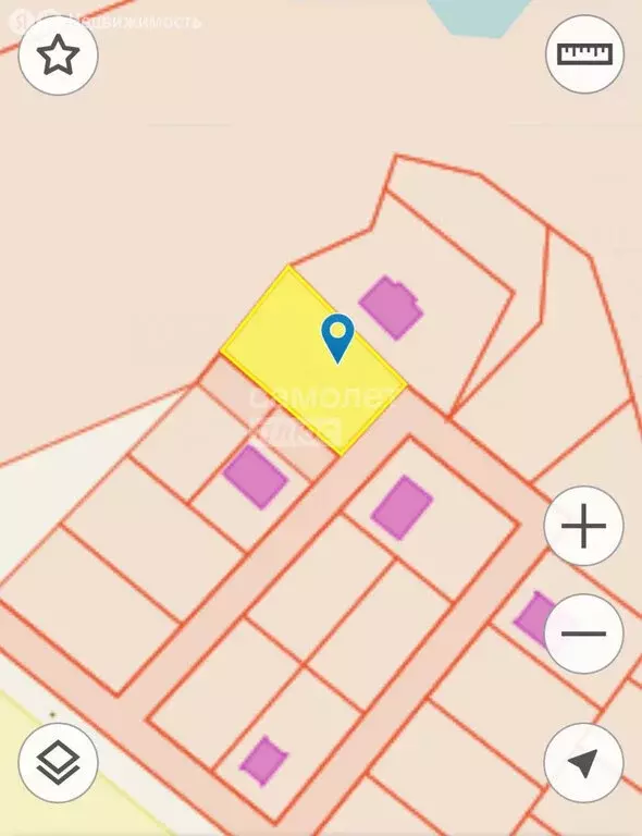 Участок в Бессоновский район, посёлок Подлесный (9.5 м) - Фото 1