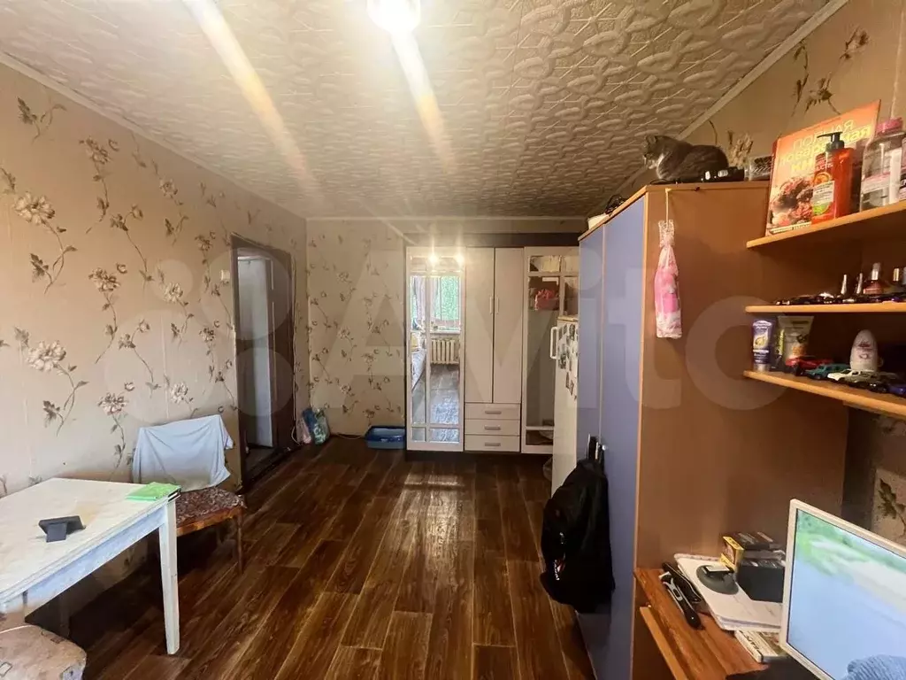 Комната 17 м в 3-к., 5/5 эт. - Фото 1