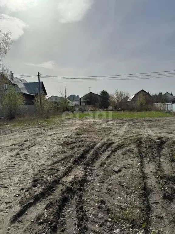 Участок в Пензенская область, Пенза ГПЗ-24 мкр,  (11.62 сот.) - Фото 1