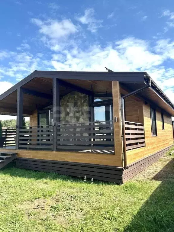 Дом в Калужская область, Калуга Московский кп,  (92 м) - Фото 2