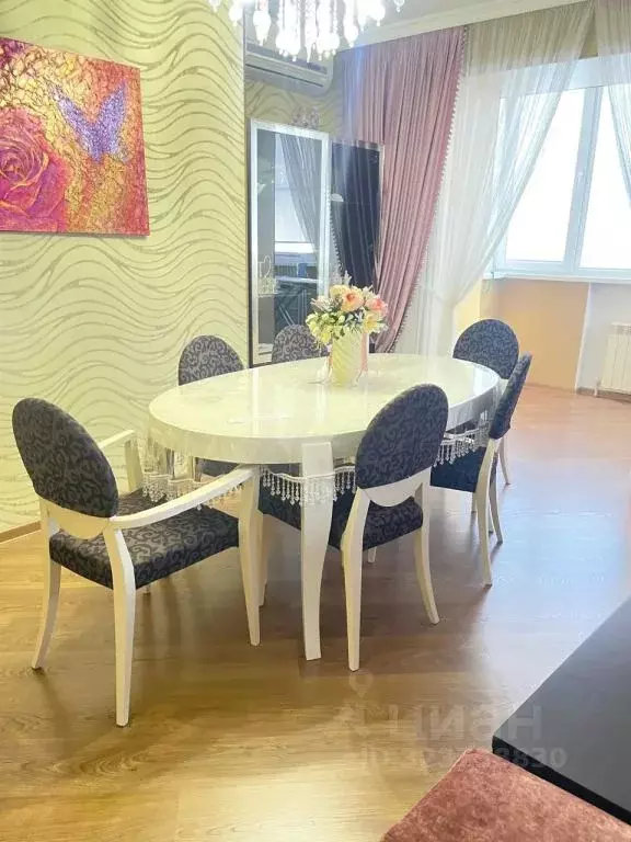 4-к кв. Ставропольский край, Ессентуки ул. Орджоникидзе, 81К3 (160.0 ... - Фото 2