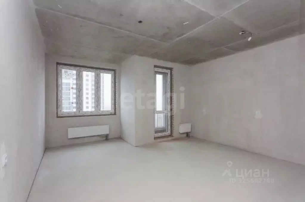 Студия Башкортостан, Уфа бул. Яркий (24.2 м) - Фото 2