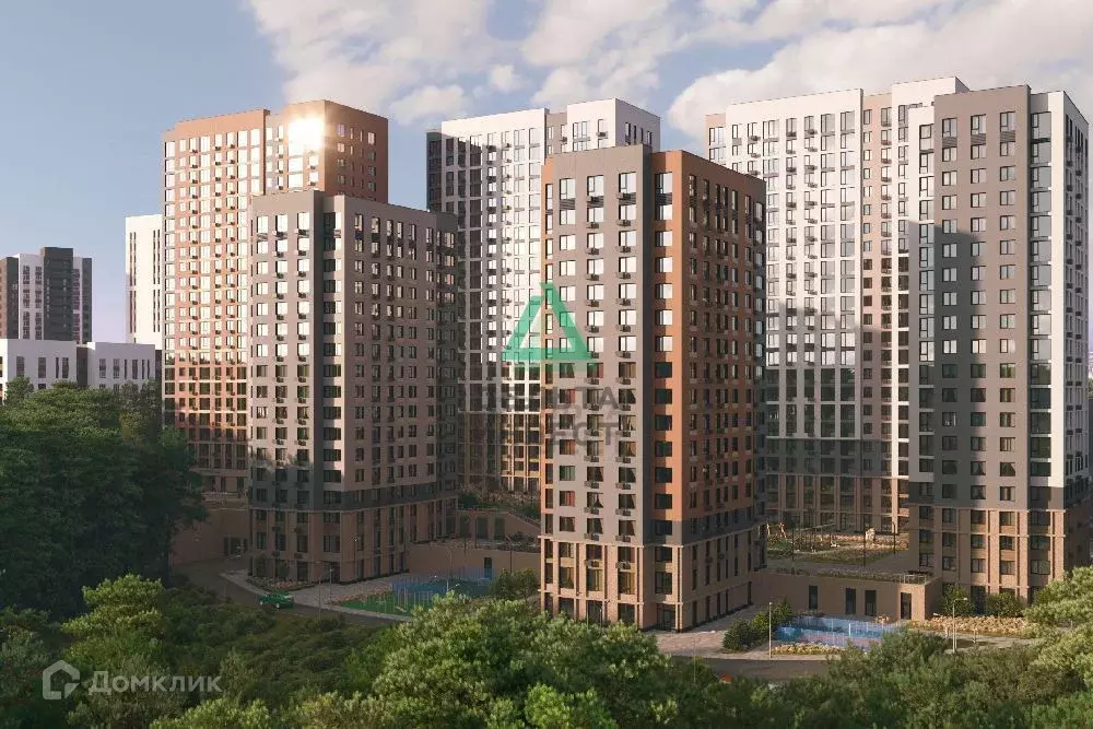 Продаётся 2-к квартира, 38.5 м - Фото 1