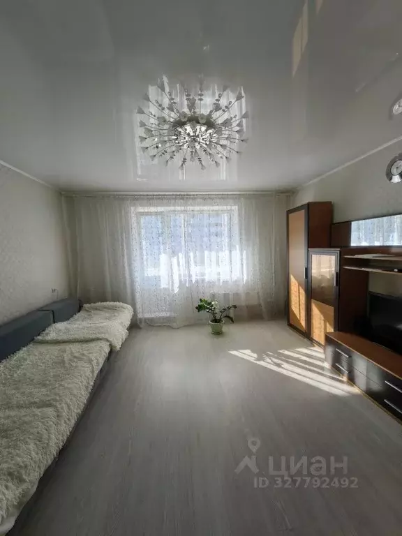 2-к кв. Кемеровская область, Прокопьевск ул. Есенина, 82 (52.4 м) - Фото 1