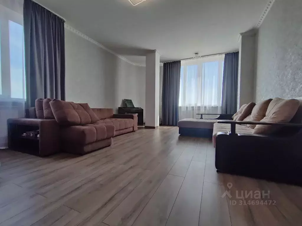 4-к кв. Ростовская область, Ростов-на-Дону Мясникован мкр, ул. ... - Фото 1