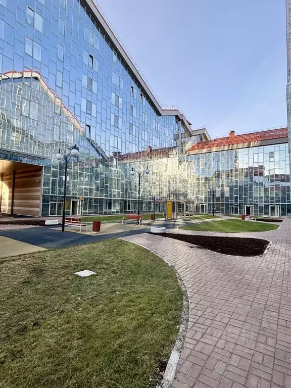 2-к кв. Пермский край, Пермь Тополевый пер., 5 (54.7 м) - Фото 2