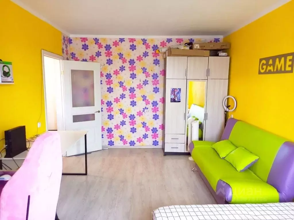 1-к кв. Ярославская область, Ярославль ул. Большая Техническая, 15 ... - Фото 1