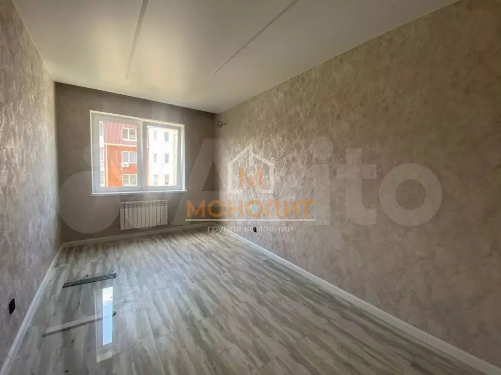 1-к. квартира, 42,7 м, 4/6 эт. - Фото 1