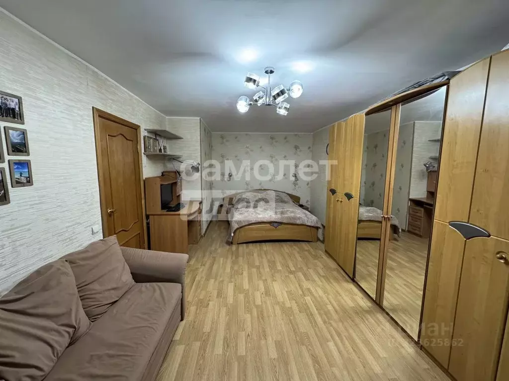 1-к кв. Москва Липецкая ул., 20 (35.6 м) - Фото 2