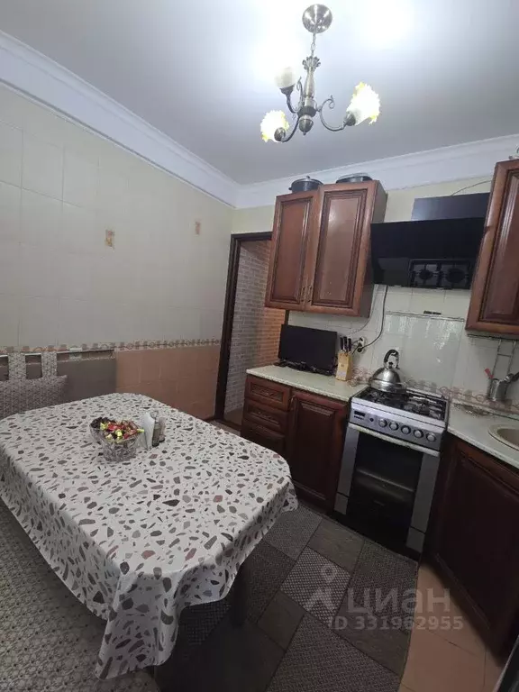 3-к кв. Дагестан, Махачкала ул. Айвазовского, 8 (67.4 м) - Фото 2