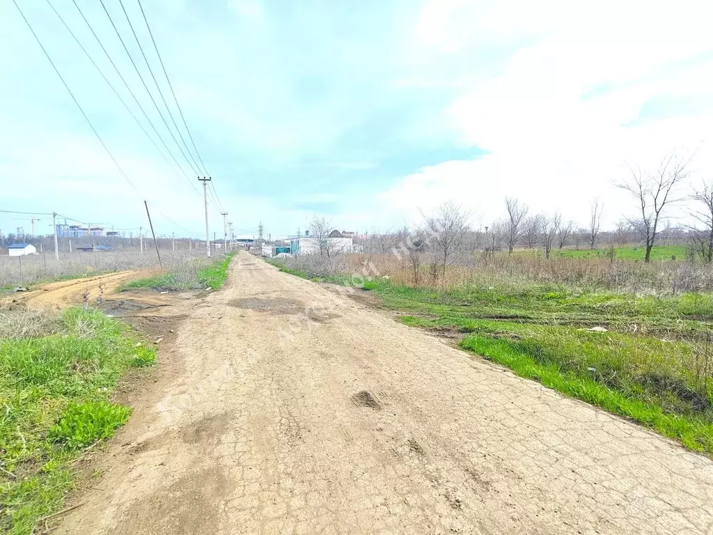 Участок в Ростовская область, Аксай ул. Ермолова (5.0 сот.) - Фото 1