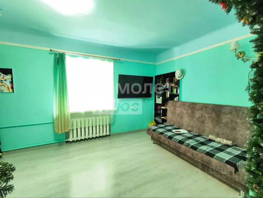 1-к кв. Башкортостан, Уфа Харьковская ул., 129 (31.2 м) - Фото 1