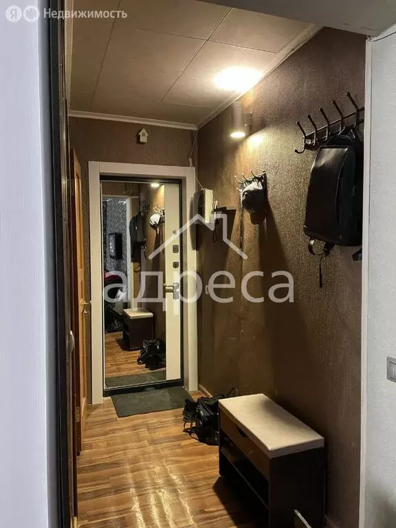 1-комнатная квартира: Самара, Спортивная улица, 10 (30.8 м) - Фото 1