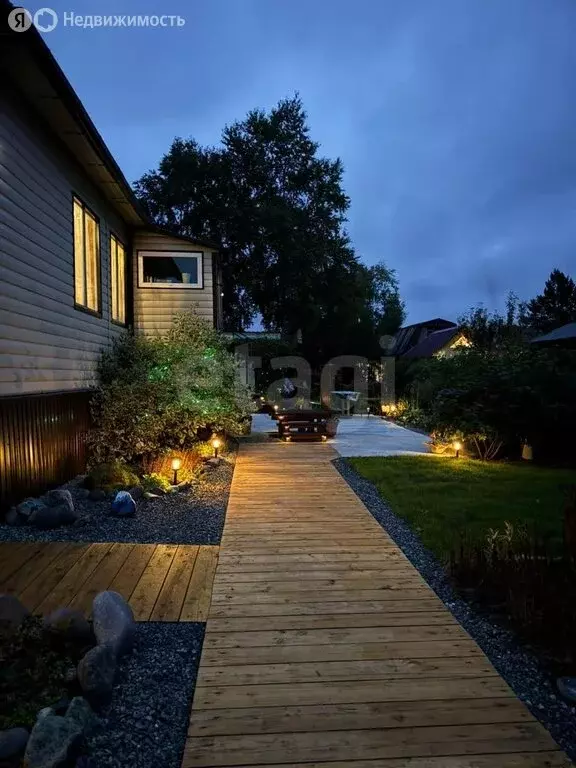 Дом в Елизово, микрорайон Кречет (60 м) - Фото 1