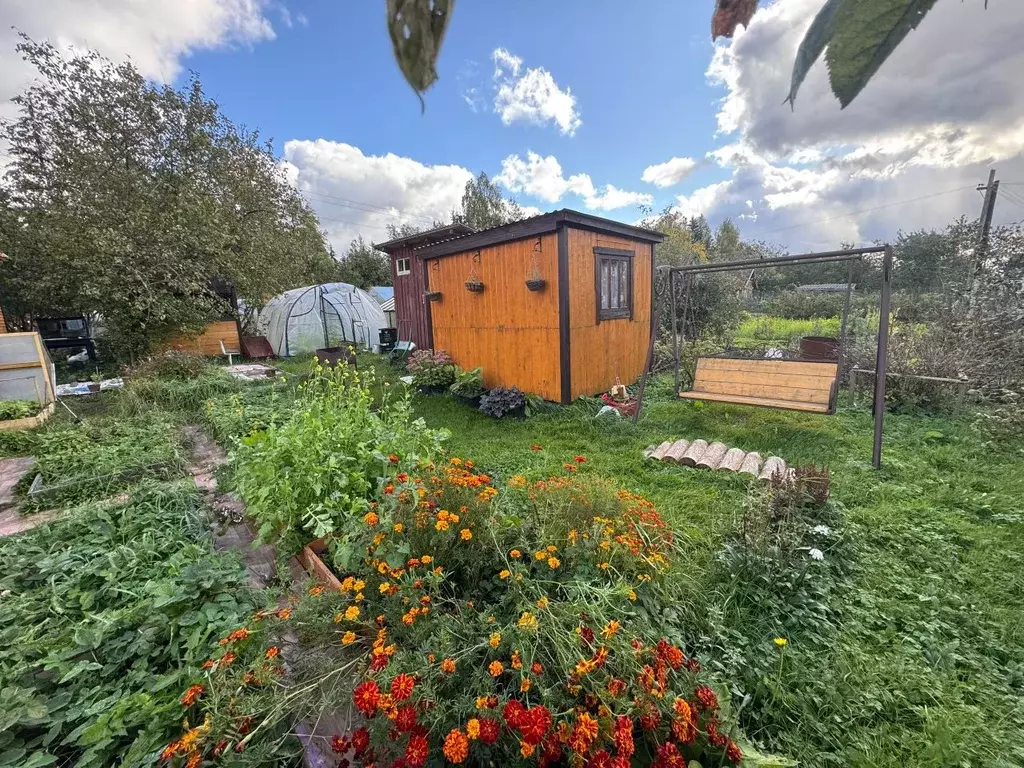 Дом в Тверская область, Бологое № 1 садовое товарищество, 214 (52 м) - Фото 2