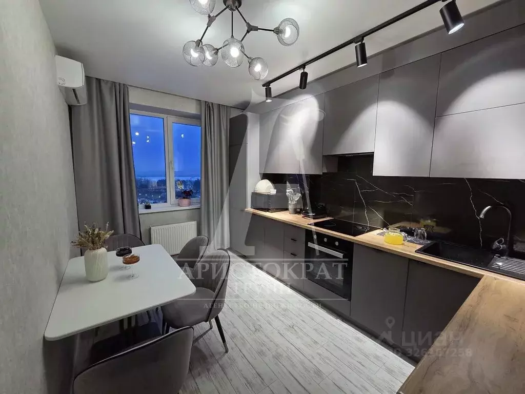 1-к кв. Ставропольский край, Пятигорск Огородная ул., 37А (37.7 м) - Фото 1