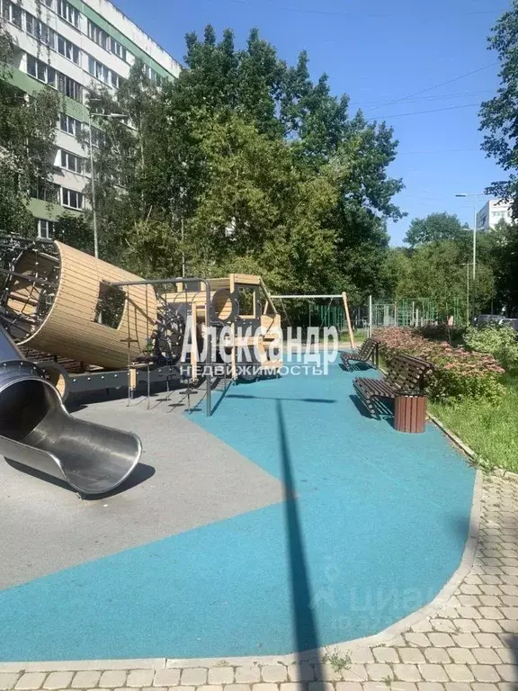 3-к кв. Санкт-Петербург ул. Стойкости, 18К2 (59.8 м) - Фото 1