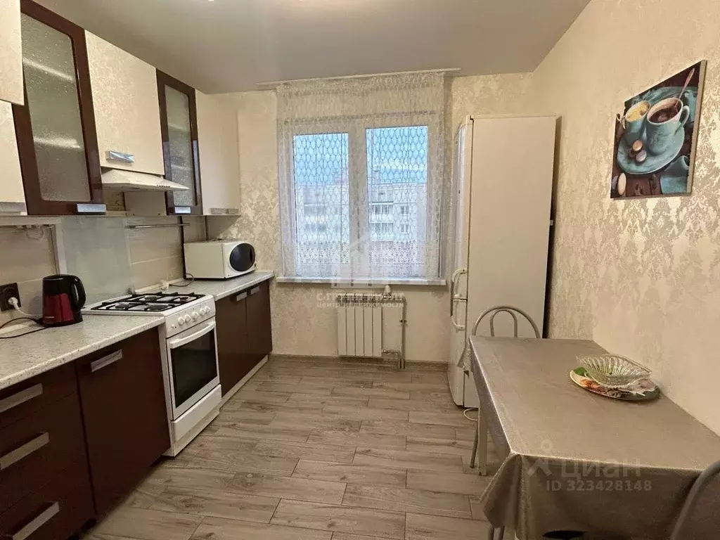 2-к кв. Калининградская область, Калининград ул. Левитана, 58к1 (56.1 ... - Фото 2