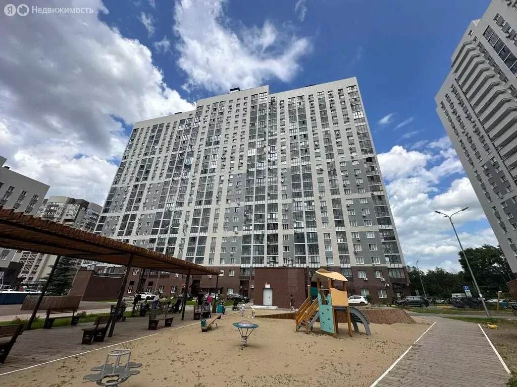 1-комнатная квартира: Казань, улица Аделя Кутуя, 110Дк2 (24 м) - Фото 0