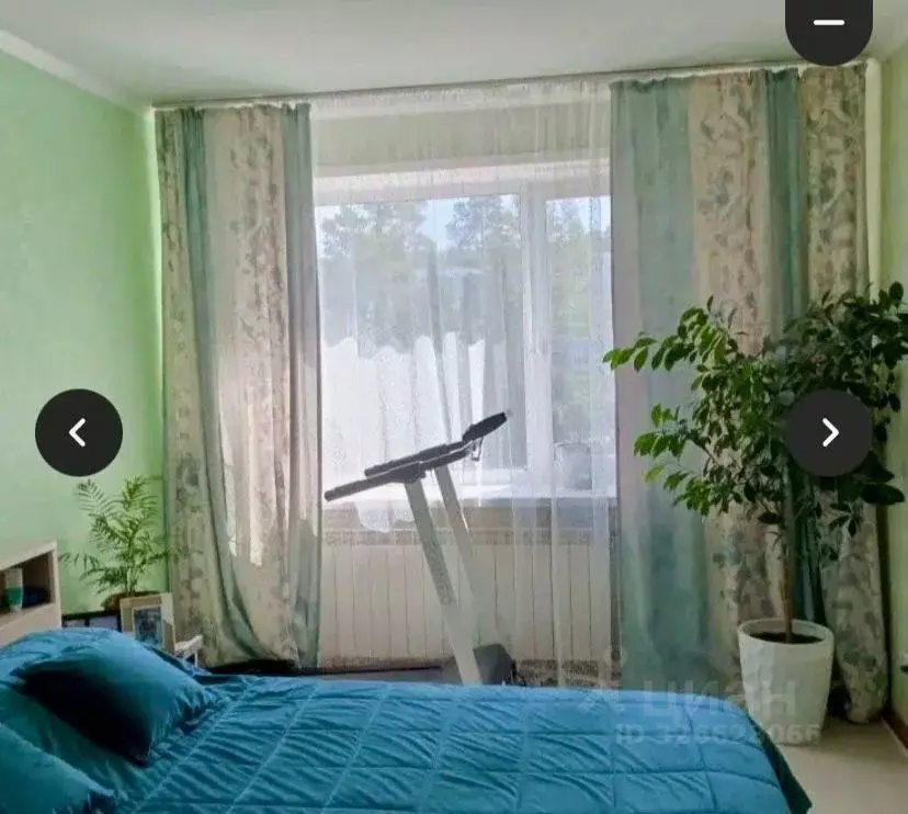 3-к кв. Иркутская область, Усть-Илимск Белградская ул., 2 (61.8 м) - Фото 1