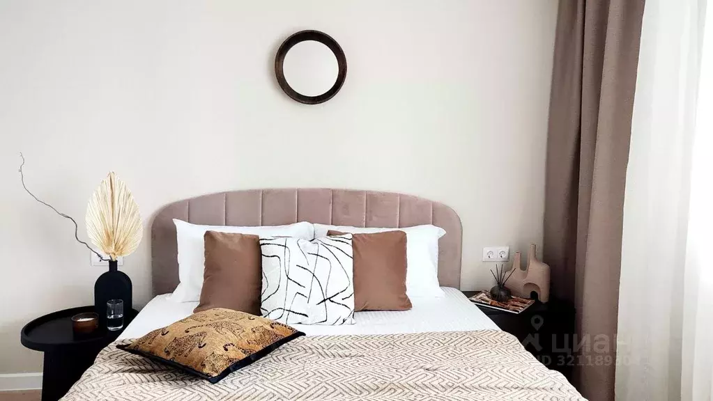 2-к кв. Краснодарский край, Краснодар ул. Ивана Беличенко, 90к2 (58.0 ... - Фото 1