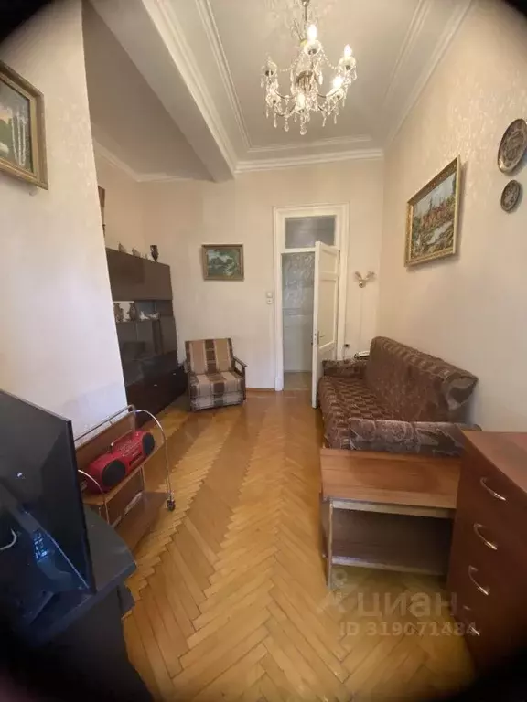 3-к кв. Санкт-Петербург просп. Добролюбова, 19 (65.0 м) - Фото 1