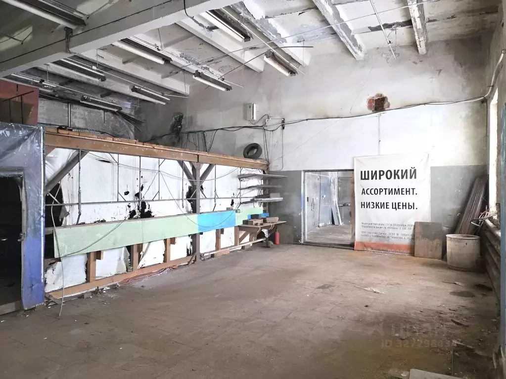 Производственное помещение в Свердловская область, Екатеринбург ул. ... - Фото 1