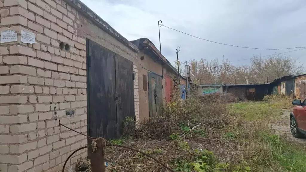 Гараж в Татарстан, Альметьевск Советская ул. (23 м) - Фото 1