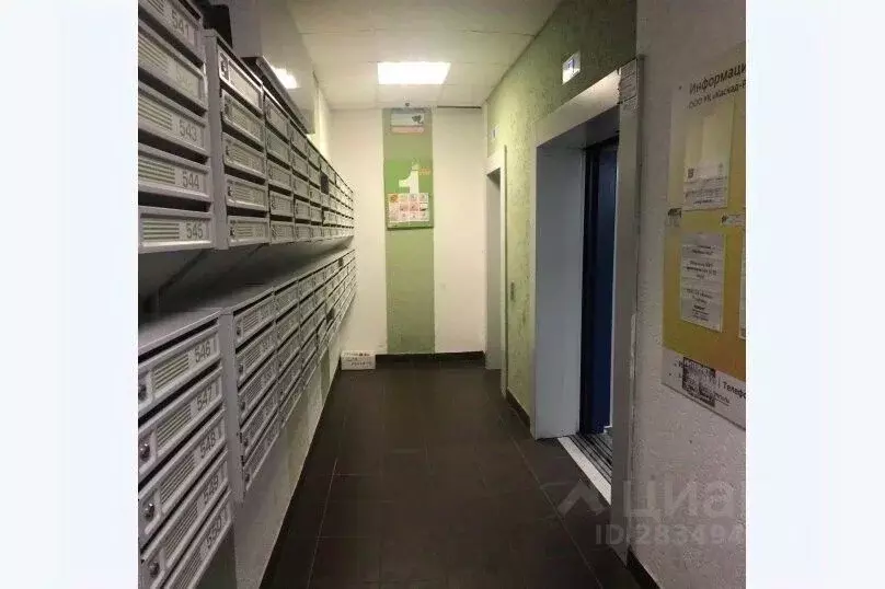 1-к кв. Воронежская область, Воронеж ул. Туполева, 27а (29.0 м) - Фото 1