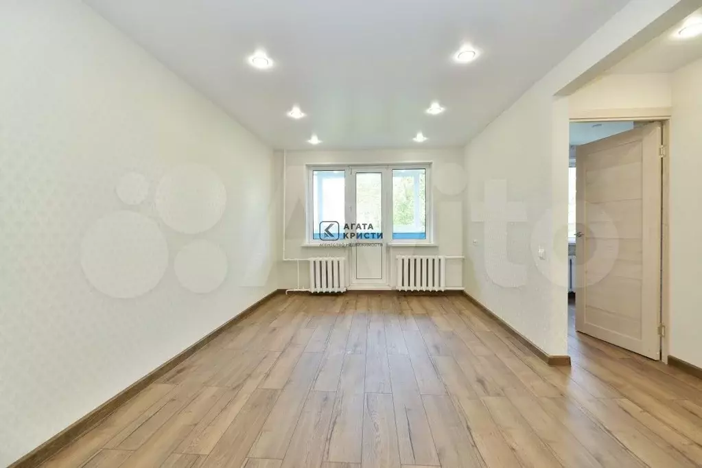 1-к. квартира, 32,2 м, 2/5 эт. - Фото 1