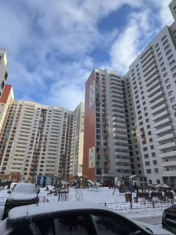 1-к кв. Москва 6-я Радиальная ул., 7/1к2 (41.0 м) - Фото 2