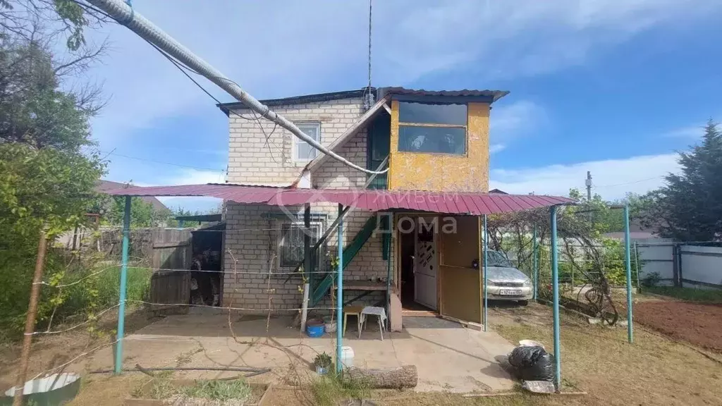 Дом в Волгоградская область, Городищенский район, Ерзовское городское ... - Фото 0
