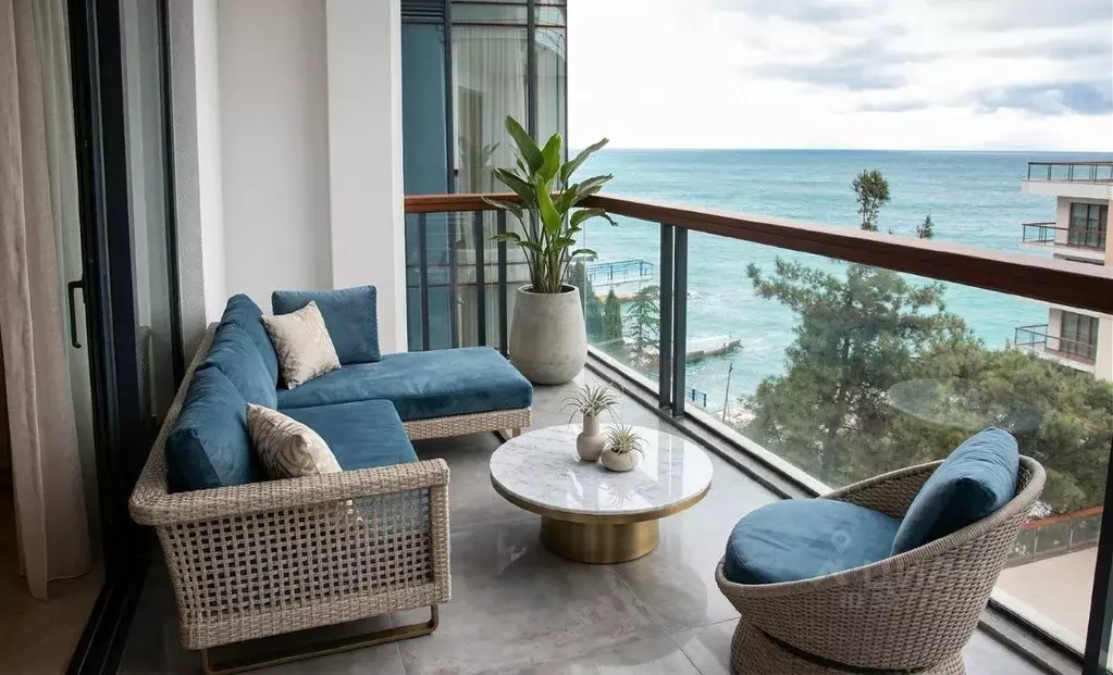 3-к кв. Крым, Ялта ул. Коммунаров, 12 (120.0 м) - Фото 1