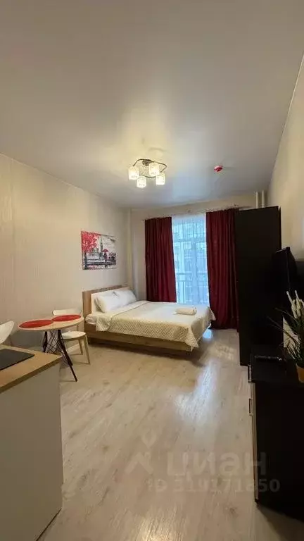 1-к кв. Санкт-Петербург Пулковское ш., 14с6 (26.0 м) - Фото 1