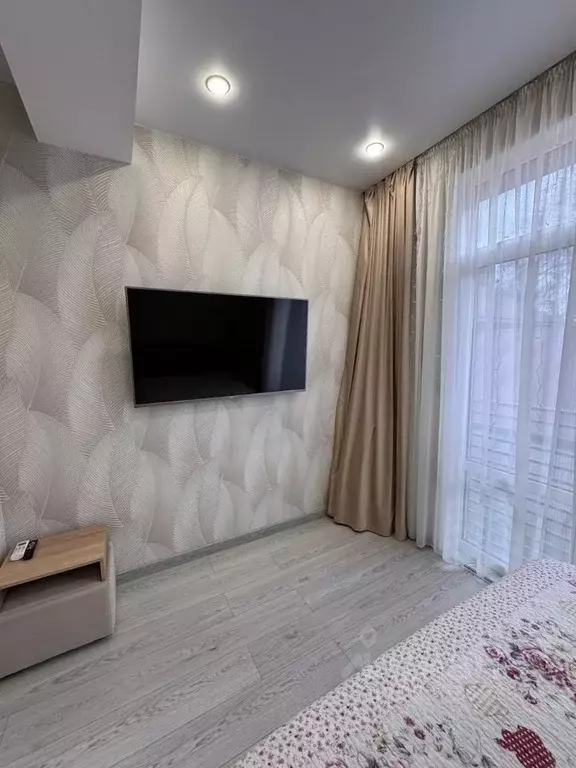 2-к кв. Краснодарский край, Сочи Донская мкр, пер. Чехова, 6/3 (43.0 ... - Фото 2