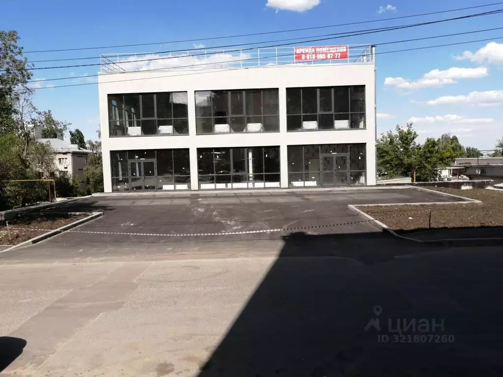 Помещение свободного назначения в Саратовская область, Саратов ... - Фото 1