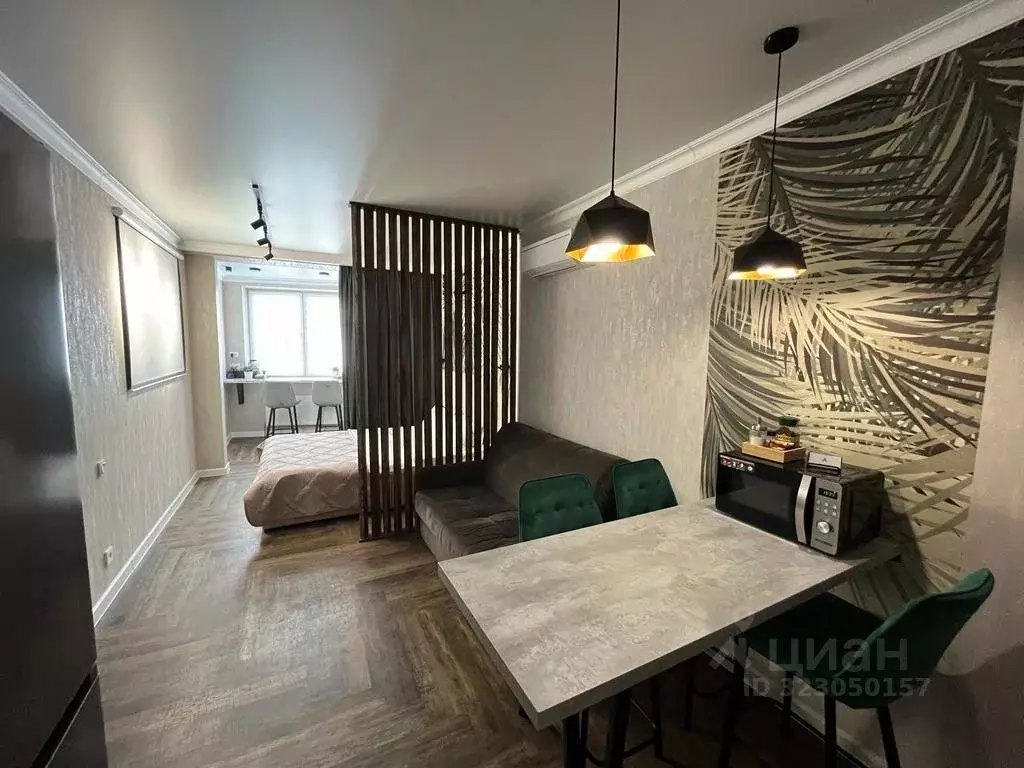 1-к кв. Ростовская область, Ростов-на-Дону Береговая ул., 73с1 (33.0 ... - Фото 2