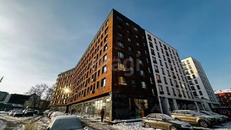 1-к кв. Санкт-Петербург ул. Шкапина, 15 (47.3 м) - Фото 2