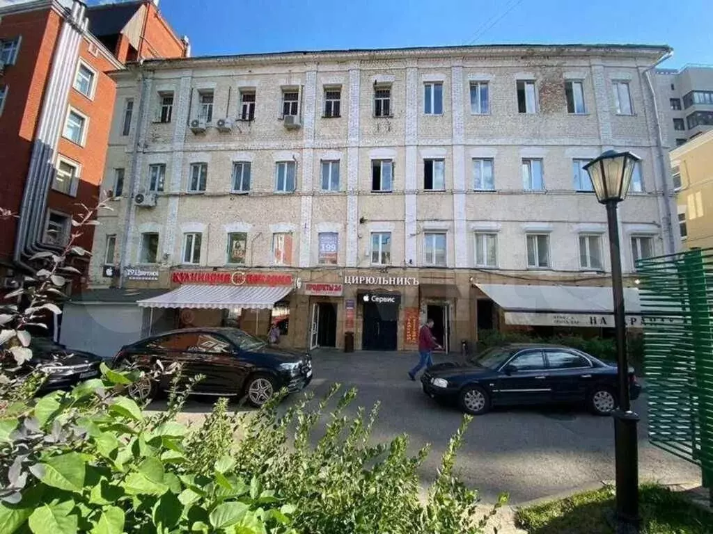 Продам помещение свободного назначения, 1313 м - Фото 1