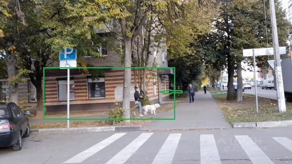 Помещение свободного назначения в Московская область, Подольск ... - Фото 1