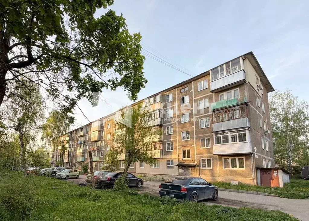 2-к кв. Ивановская область, Кохма ул. Машиностроительная, 15 (46.0 м) - Фото 1