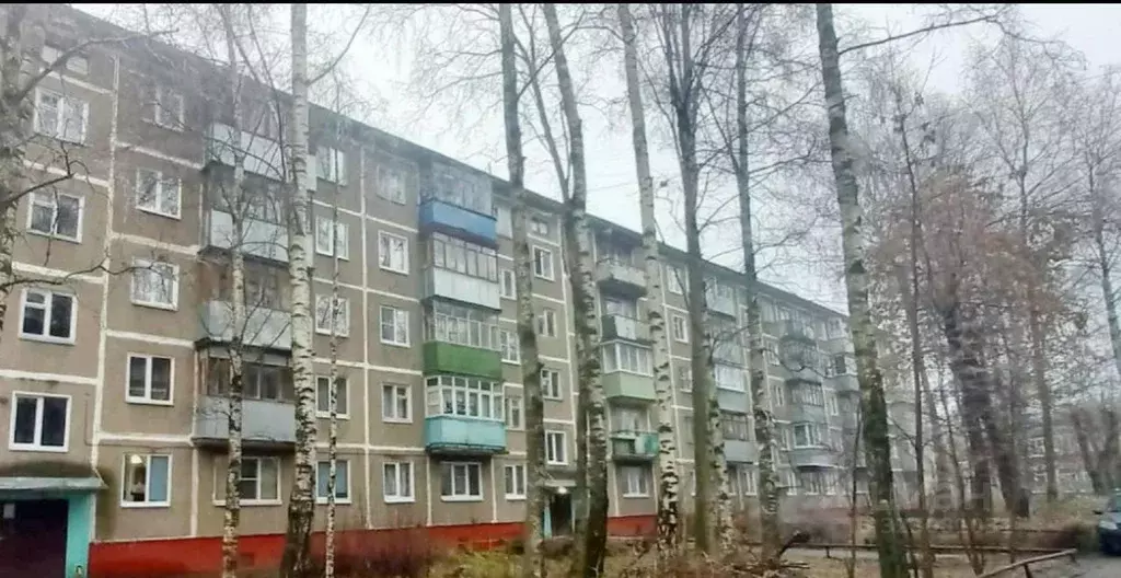 1-к кв. Ивановская область, Иваново просп. Строителей, 74 (30.0 м) - Фото 1