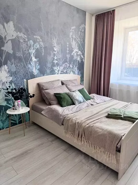 1-к кв. Тюменская область, Тюмень Комбинатская ул., 54к1 (43.0 м) - Фото 0